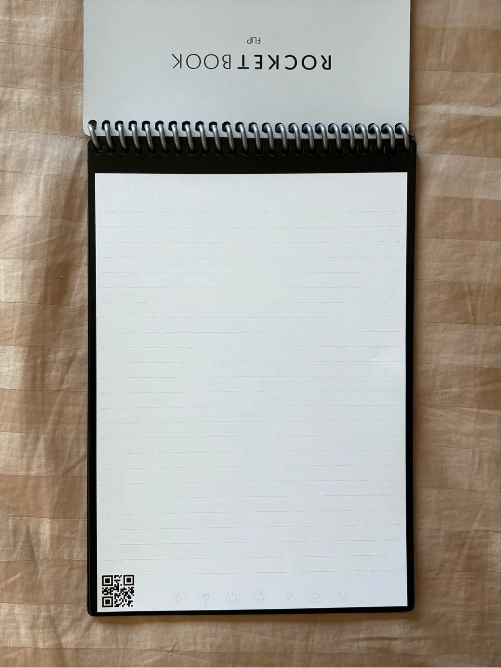 Rocketbook Bundle - Purple, Black & Gray Notebooks